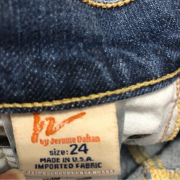 Citizens of Humanity Boho #111 Low Waist Boot Cut Jeans - Picture 6 of 16